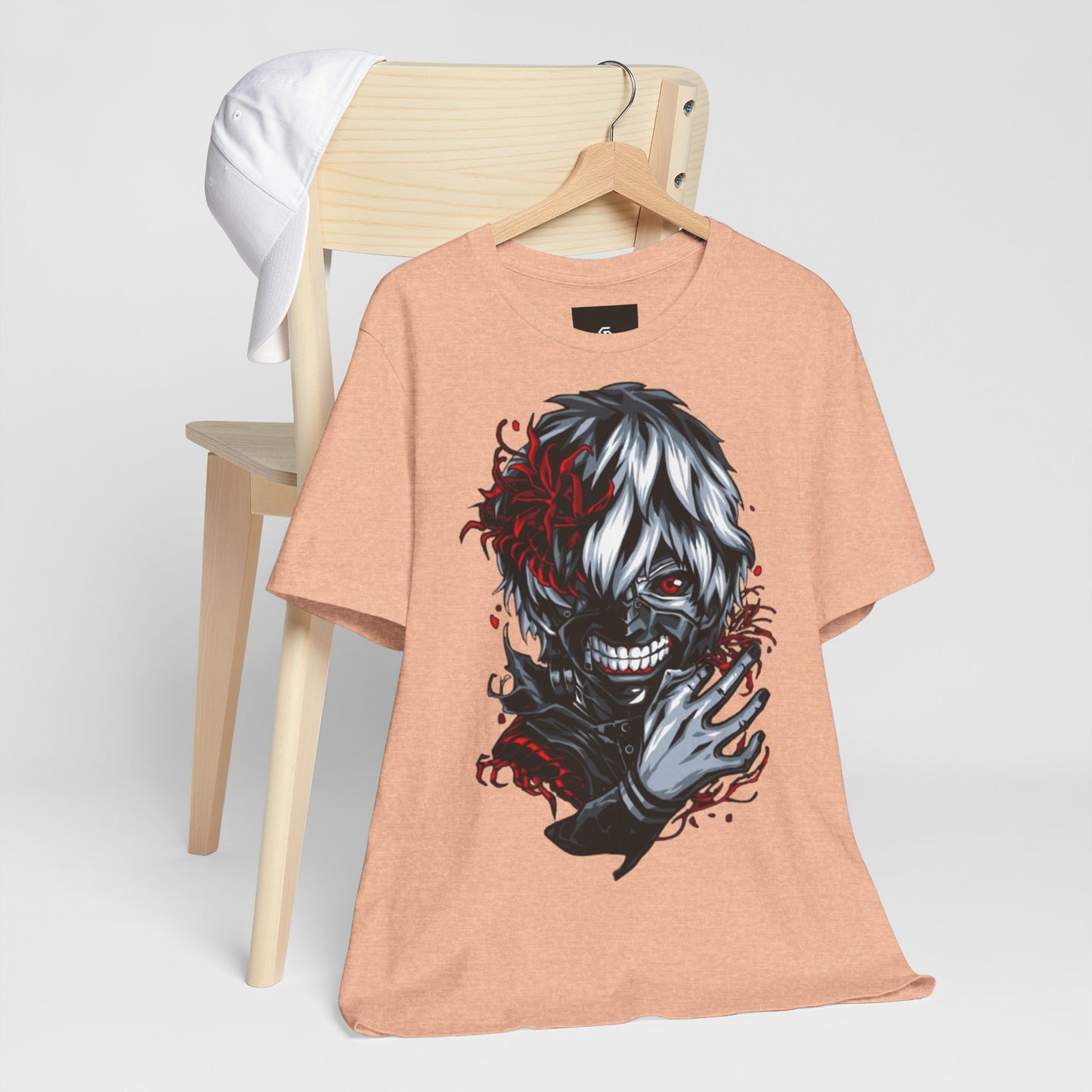 Ken Kaneki Tokyo Ghoul T-Shirt - Limited Edition - GFAM STORE