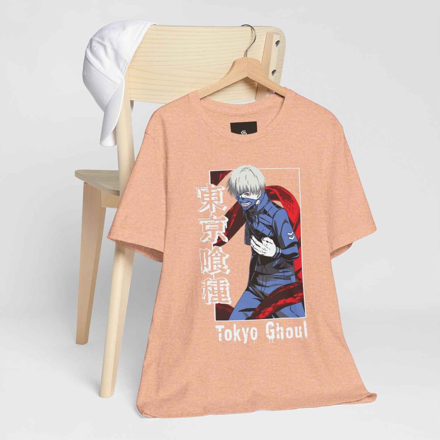 Tokyo Ghoul T-Shirt - Ken Kaneki - GFAM STORE