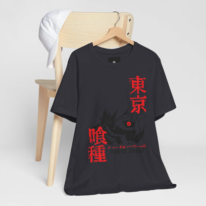 Tokyo Ghoul T-Shirt - Kaneki Ken - GFAM STORE