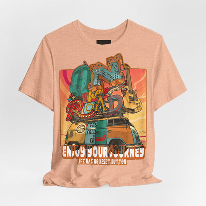 On the Road T-Shirt - GFAM STORE