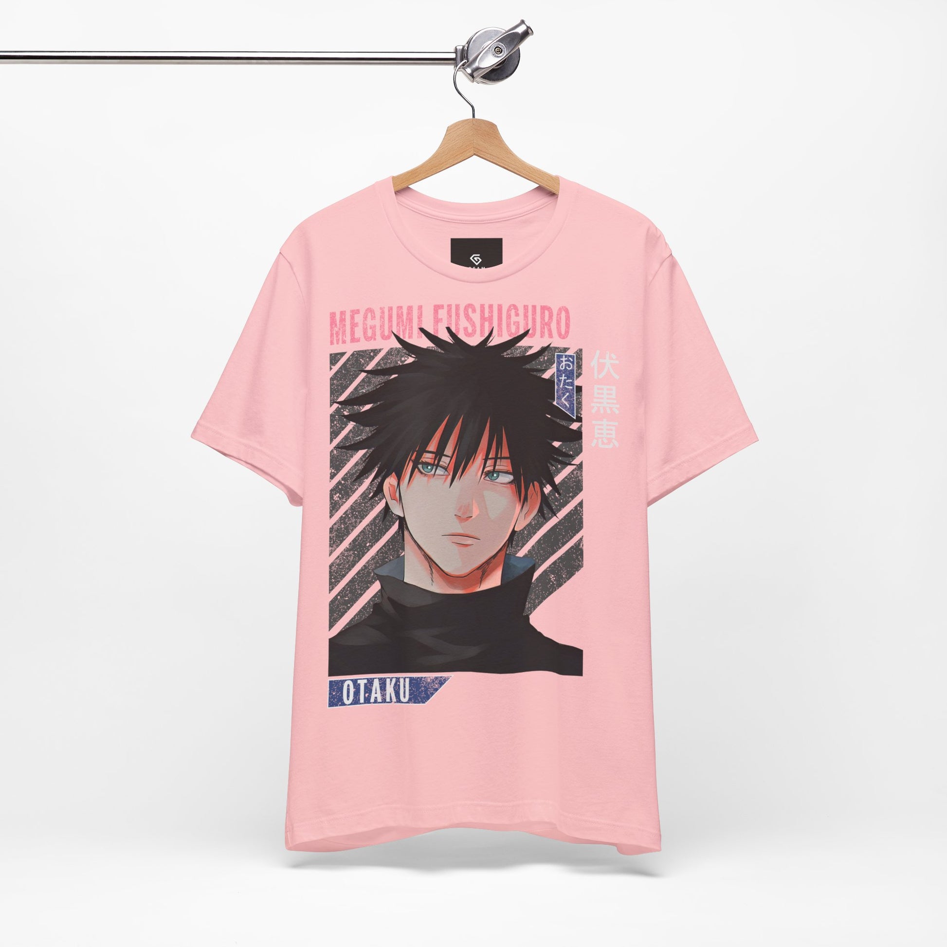 Megumi Fushiguro T-Shirt - Jujutsu Kaisen - GFAM STORE