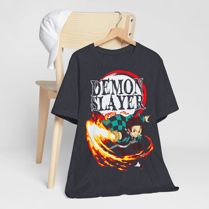 Demon Slayer: Tanjiro - Breath of Fire - GFAM STORE