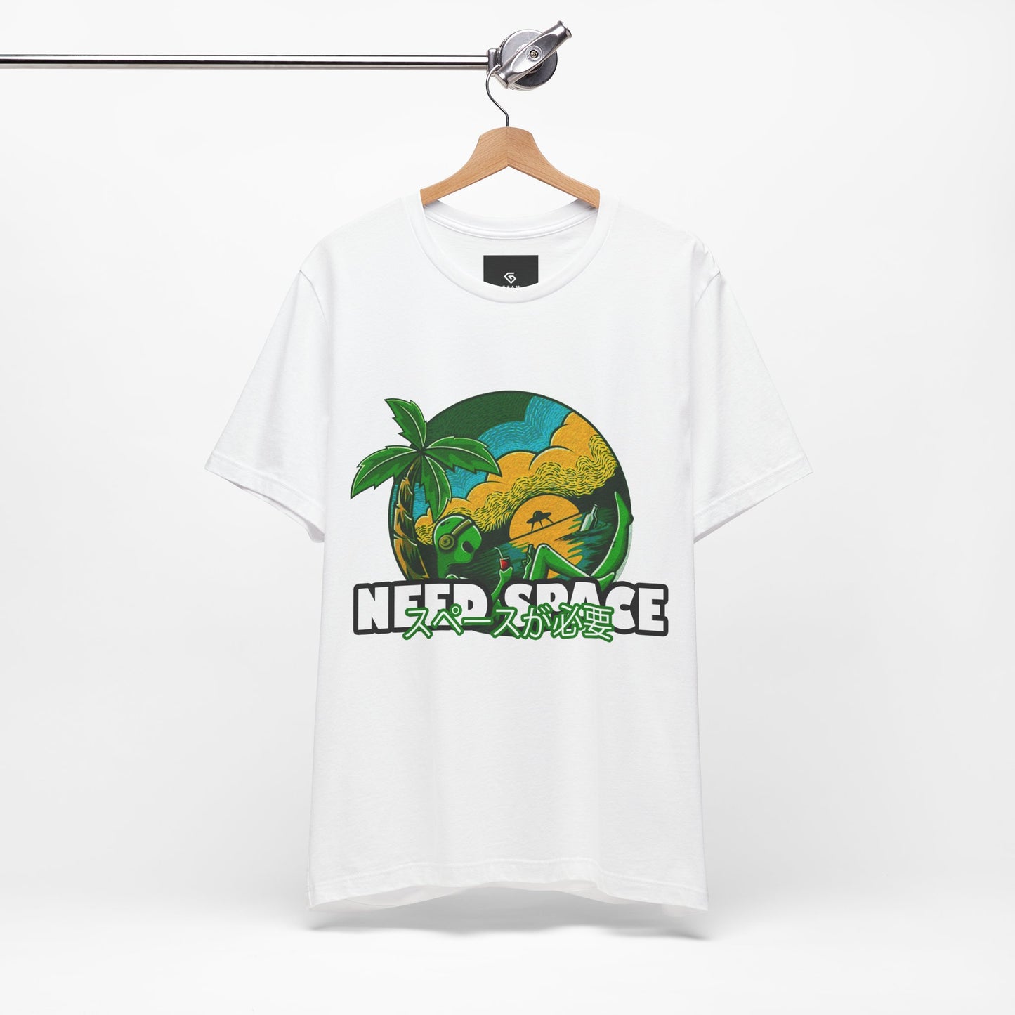 "Need Space" T-Shirt - A Little Space, Please! - GFAM STORE