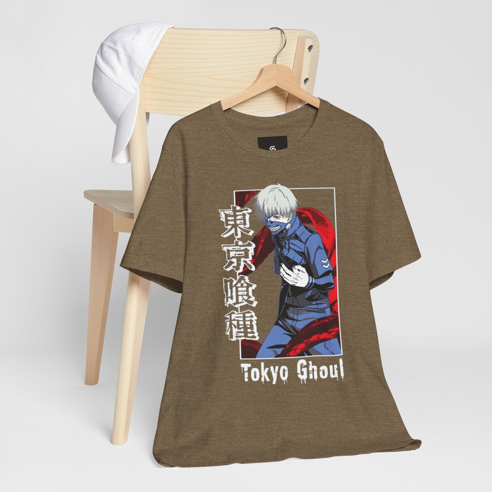 Tokyo Ghoul T-Shirt - Ken Kaneki - GFAM STORE