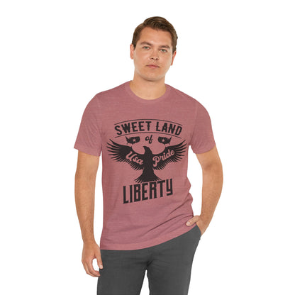 Sweet Land of Liberty: American Eagle - GFAM STORE