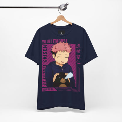 Yuji Itadori T-Shirt - Jujutsu Kaisen - GFAM STORE