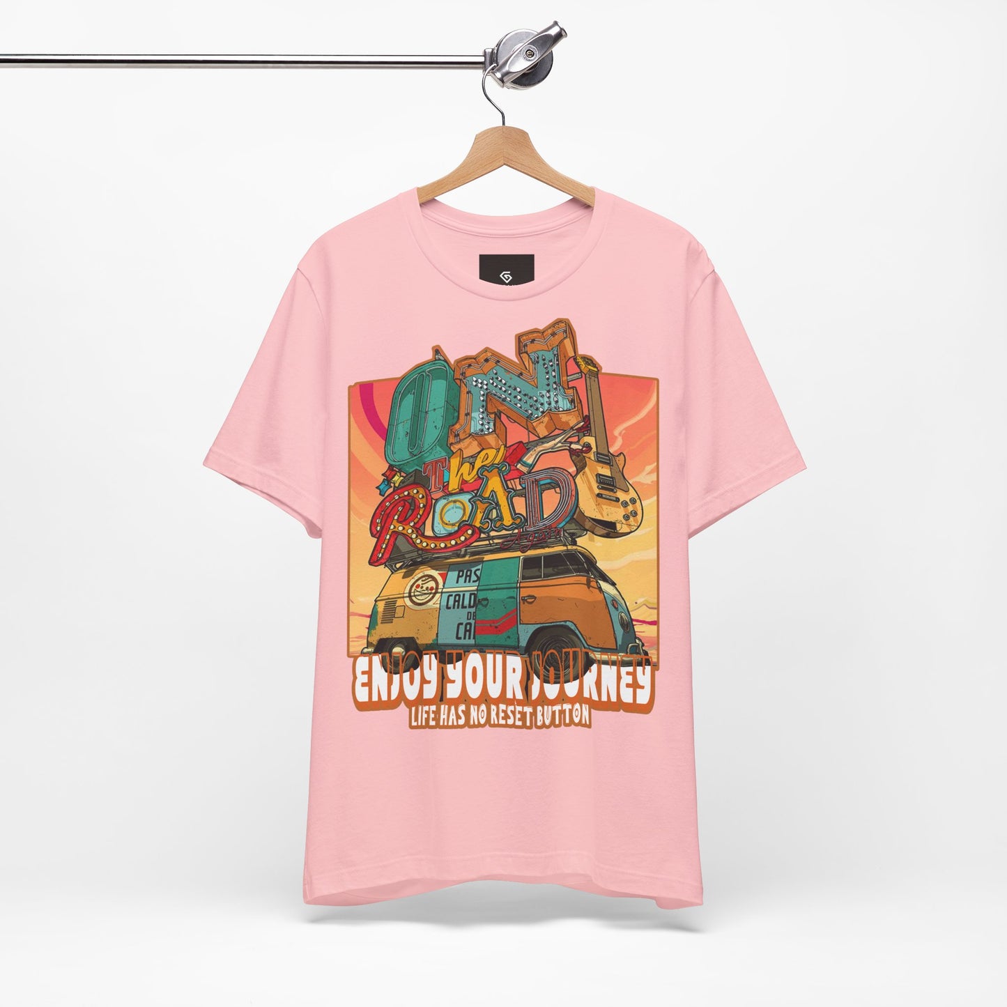 On the Road T-Shirt - GFAM STORE