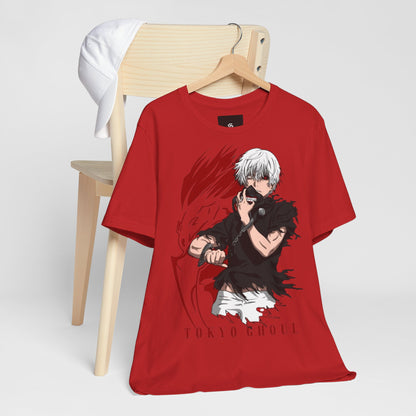 Tokyo Ghoul T-Shirt - Kaneki Ken - GFAM STORE