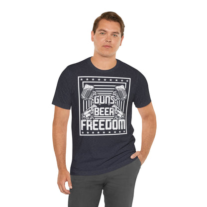 Libertà Americana: Guns, Beer, Freedom - GFAM STORE