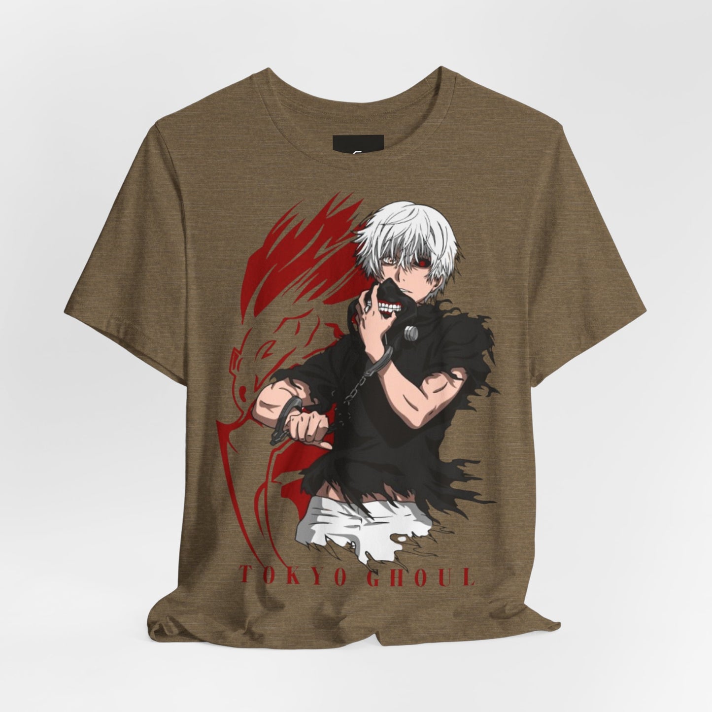 Tokyo Ghoul T-Shirt - Kaneki Ken - GFAM STORE