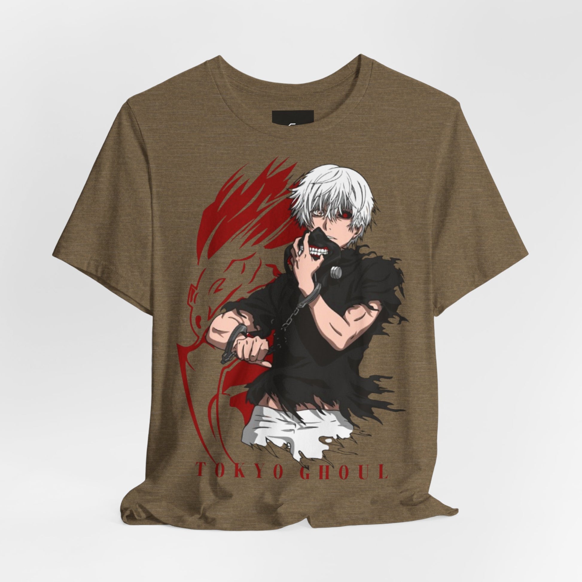 Tokyo Ghoul T-Shirt - Kaneki Ken - GFAM STORE