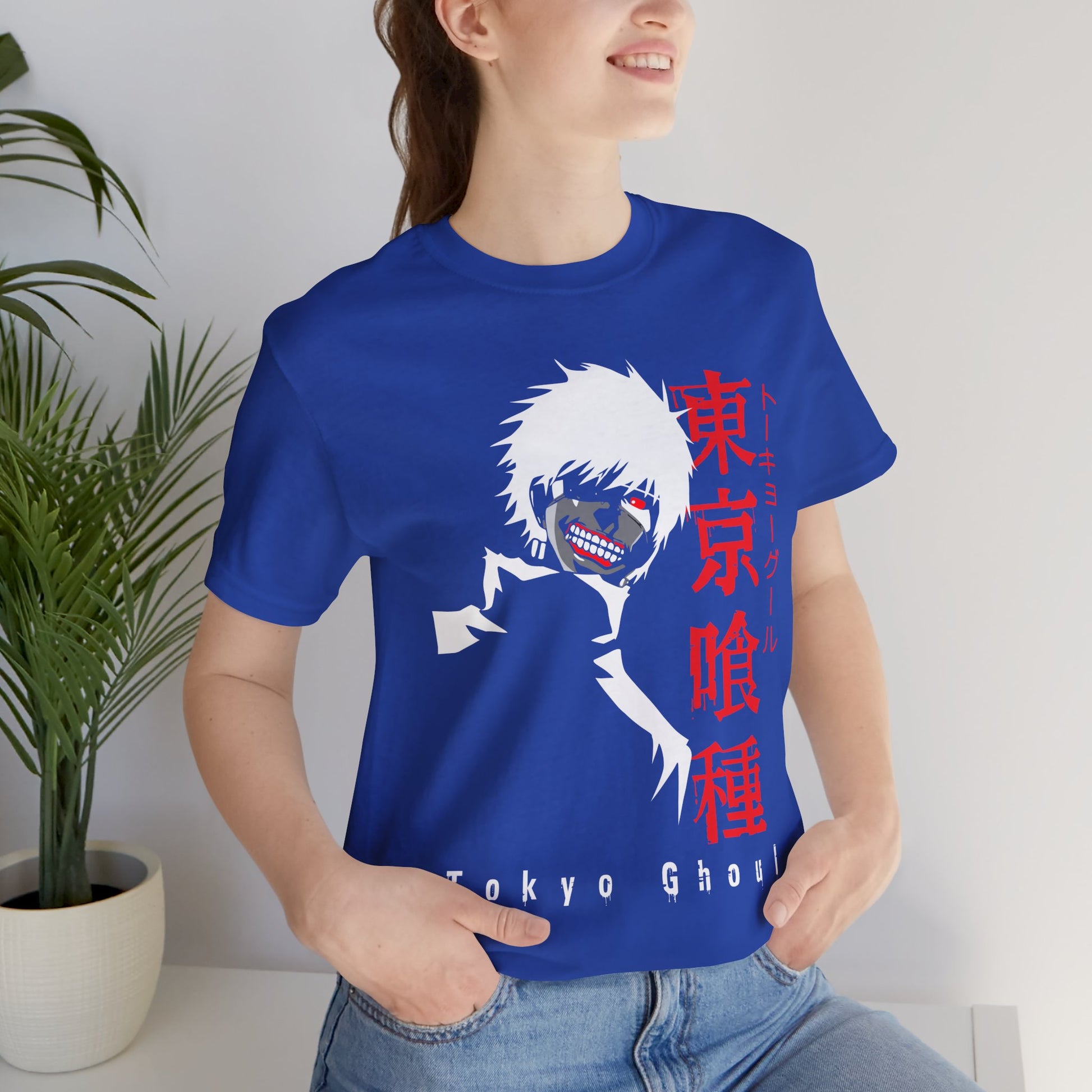 Tokyo Ghoul T-Shirt - Kaneki Ken - GFAM STORE