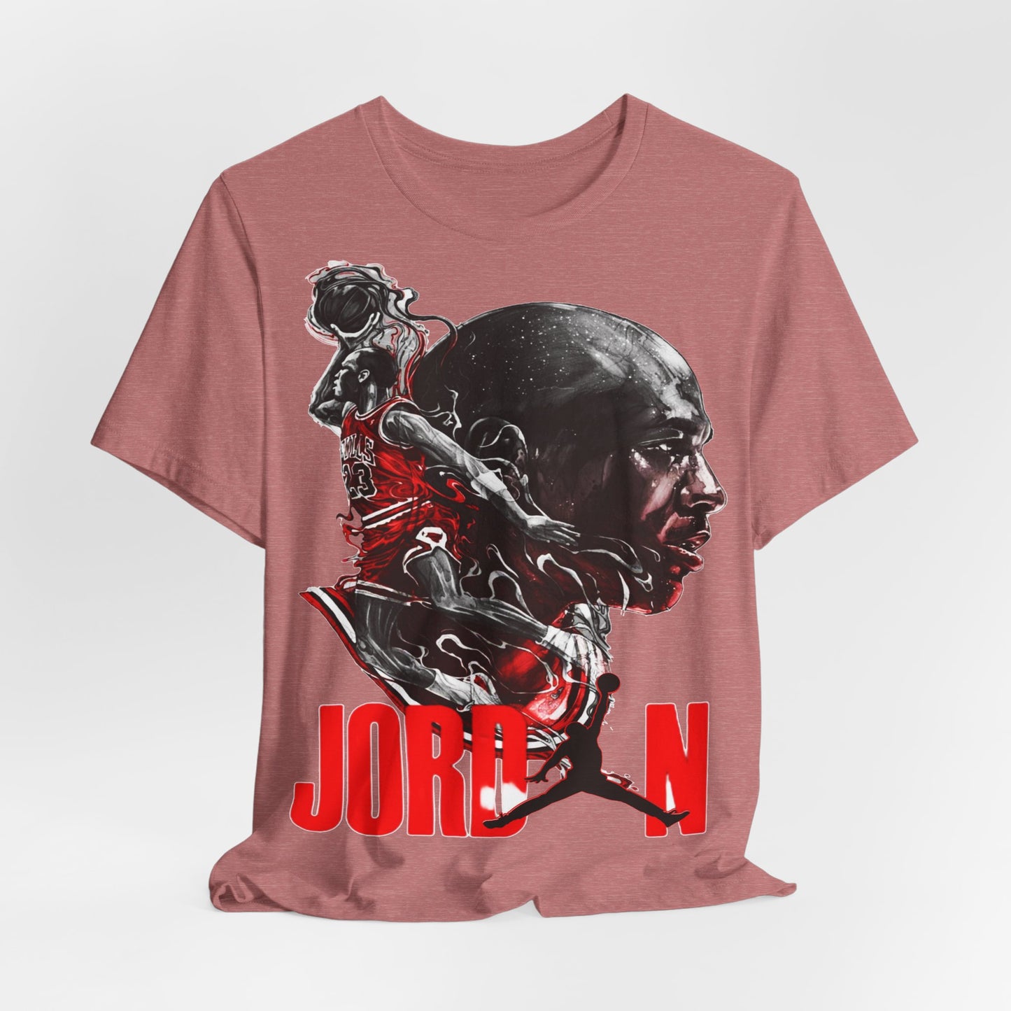 Michael Jordan T-Shirt - Sports Icon - GFAM STORE