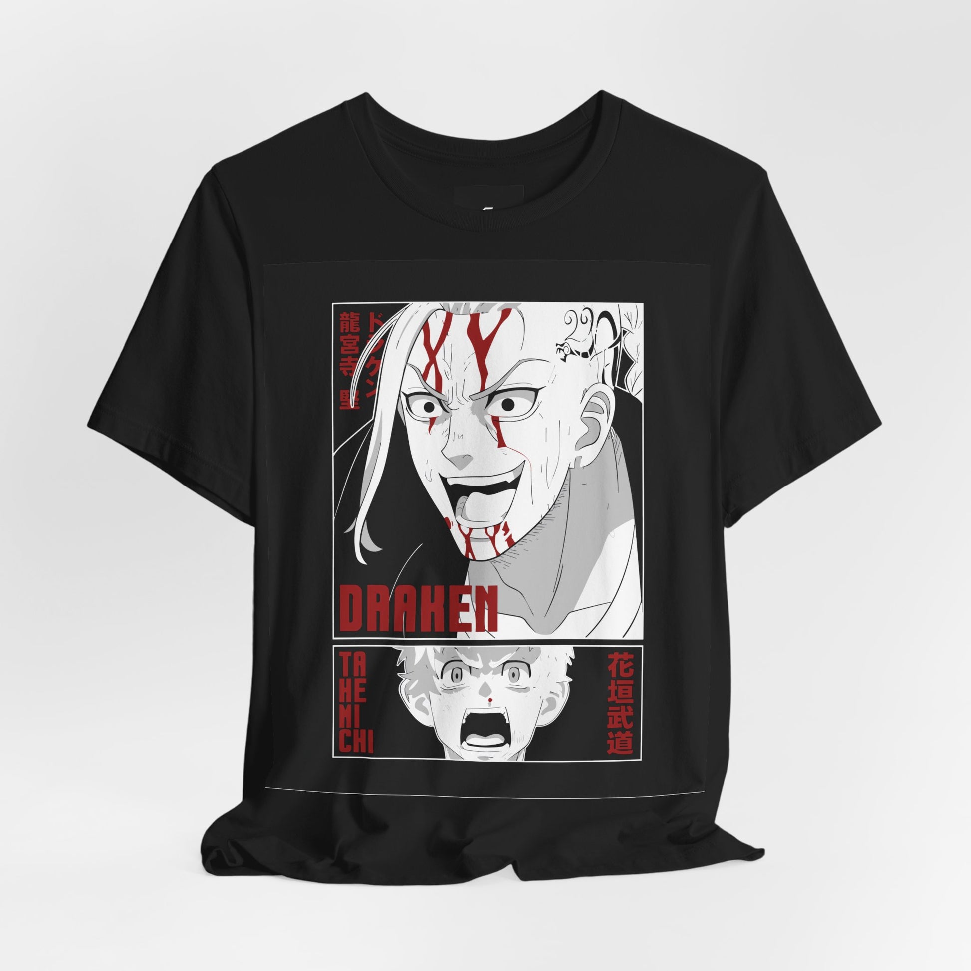 Draken Tokyo Revengers T-Shirt - GFAM STORE