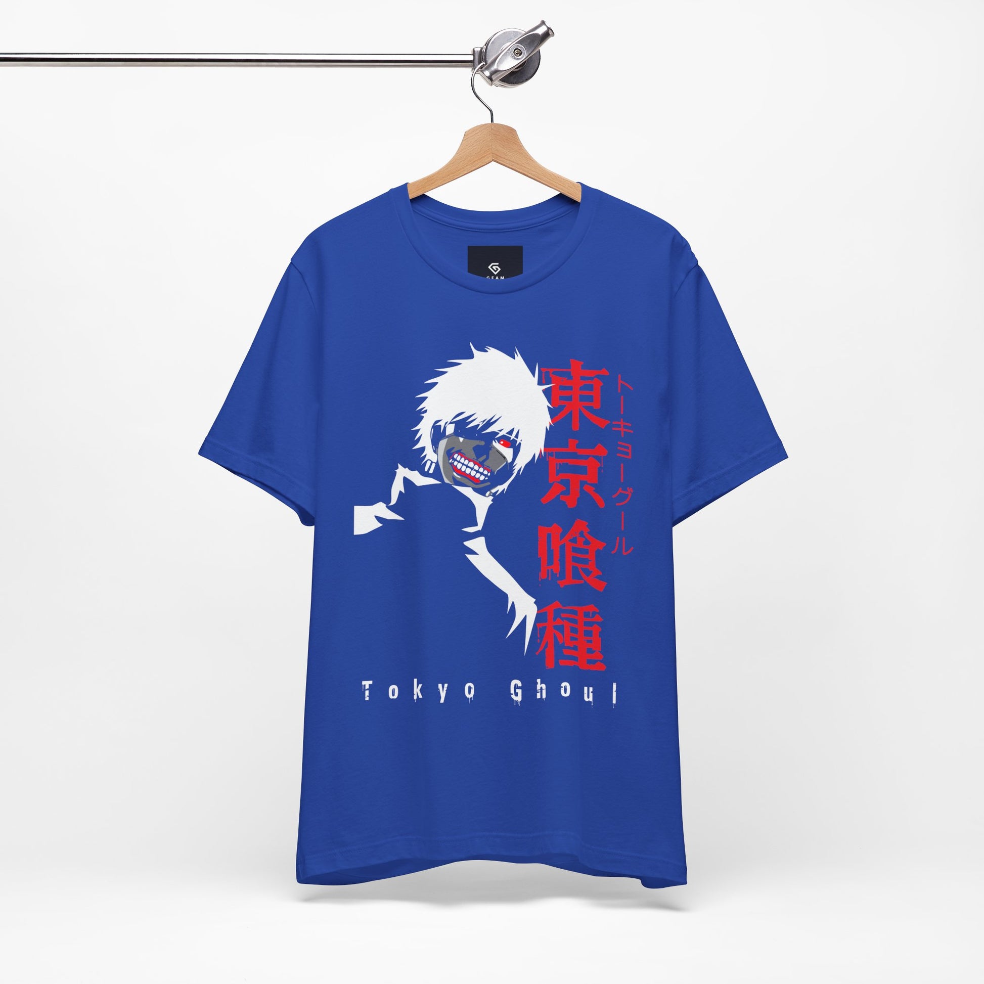 Tokyo Ghoul T-Shirt - Kaneki Ken - GFAM STORE