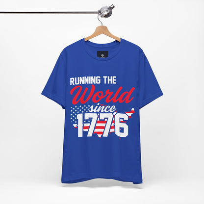 Running the World Since 1776 - GFAM STORE