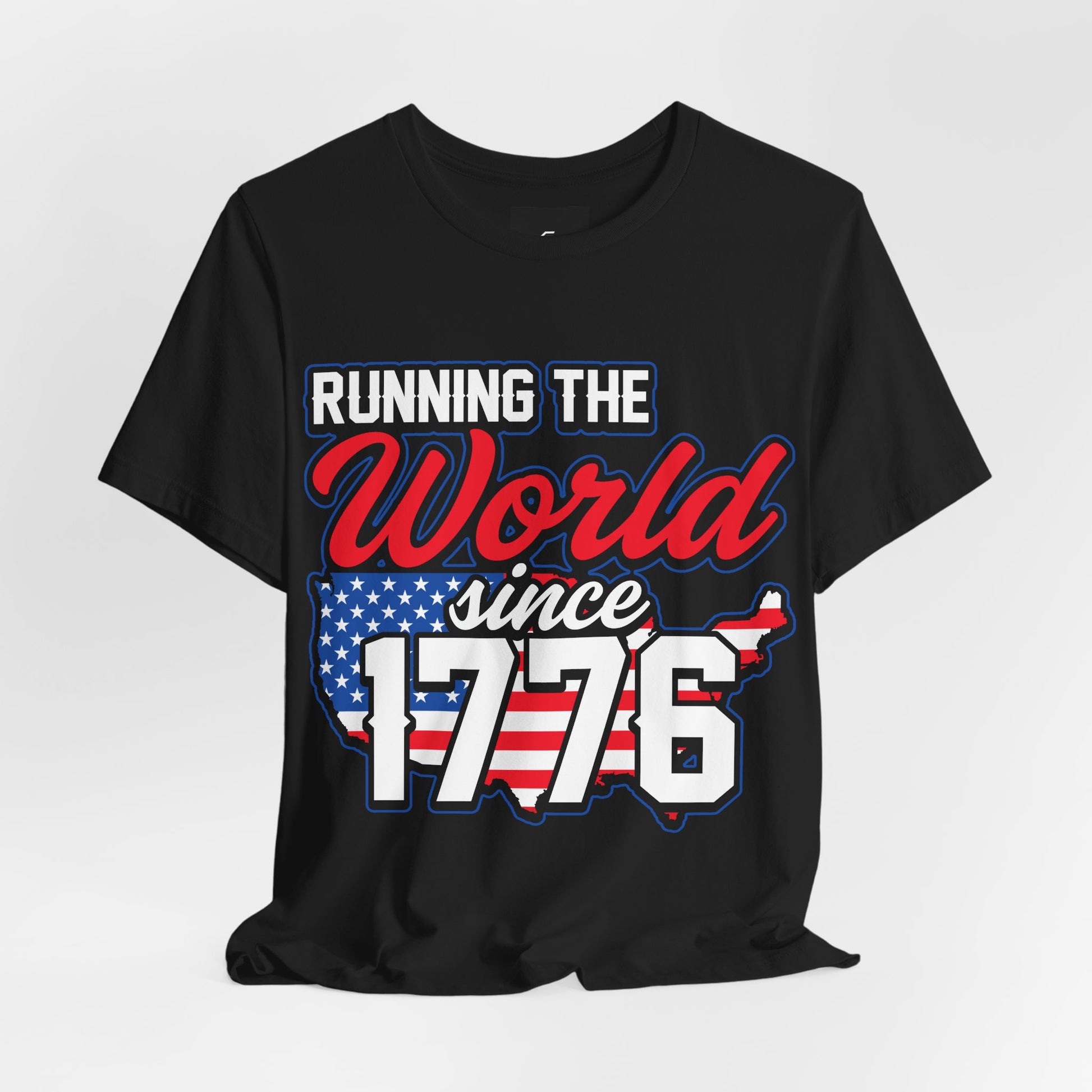 Running the World Since 1776 - GFAM STORE