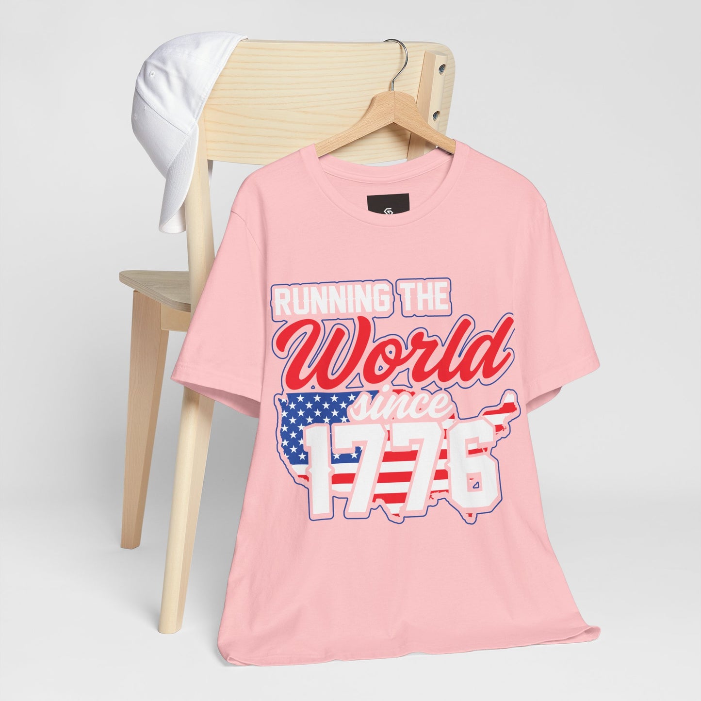 Running the World Since 1776 - GFAM STORE