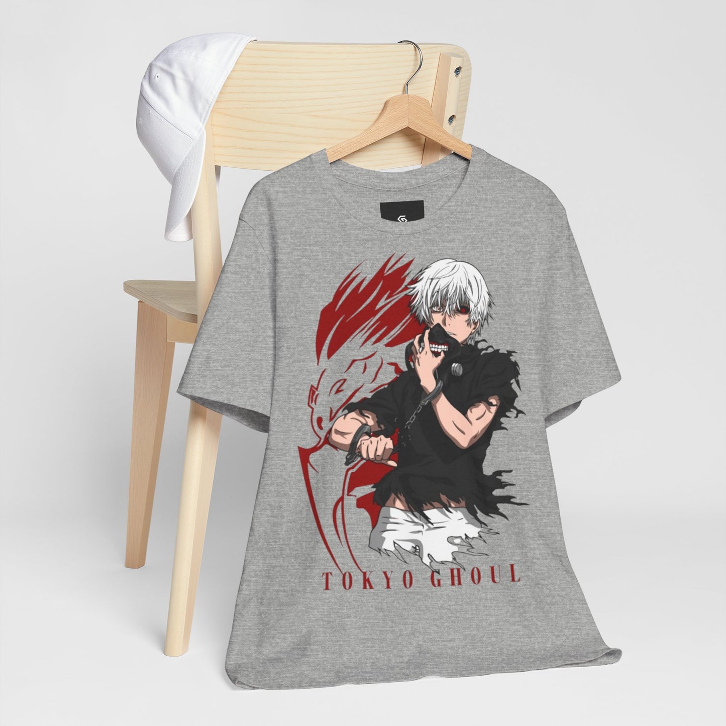 Tokyo Ghoul T-Shirt - Kaneki Ken - GFAM STORE