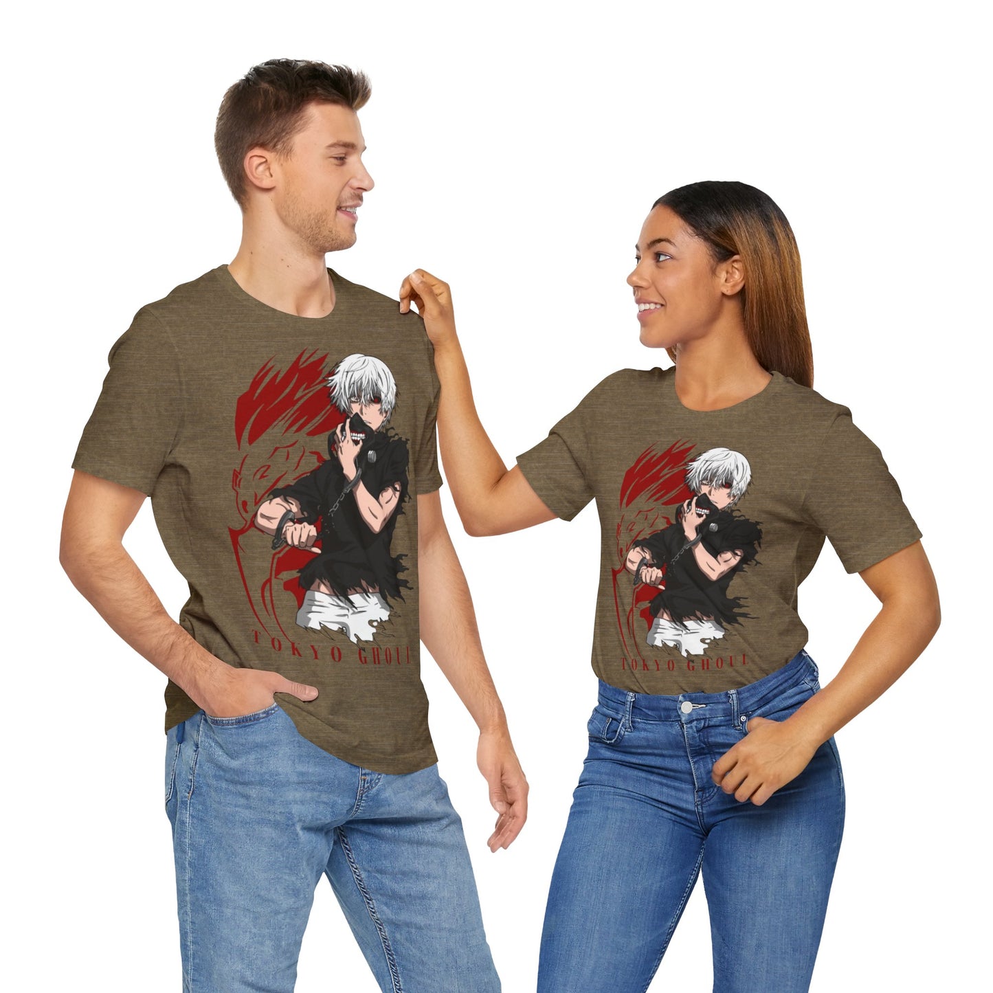 Tokyo Ghoul T-Shirt - Kaneki Ken - GFAM STORE