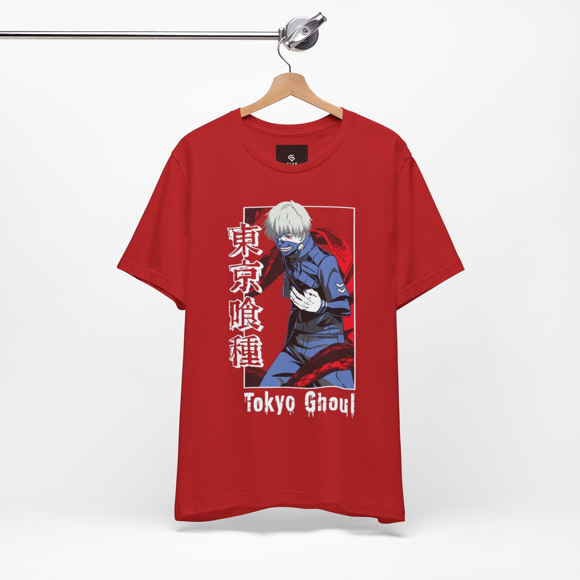 Tokyo Ghoul T-Shirt - Ken Kaneki - GFAM STORE