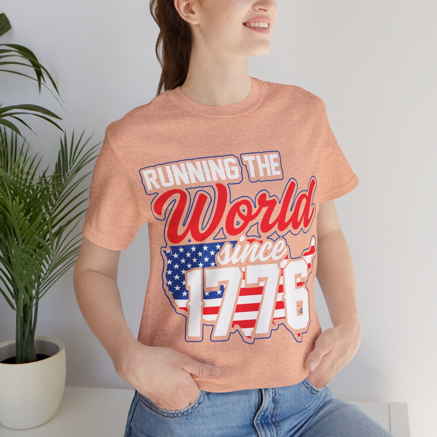 Running the World Since 1776 - GFAM STORE