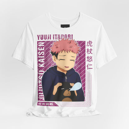 Yuji Itadori T-Shirt - Jujutsu Kaisen - GFAM STORE