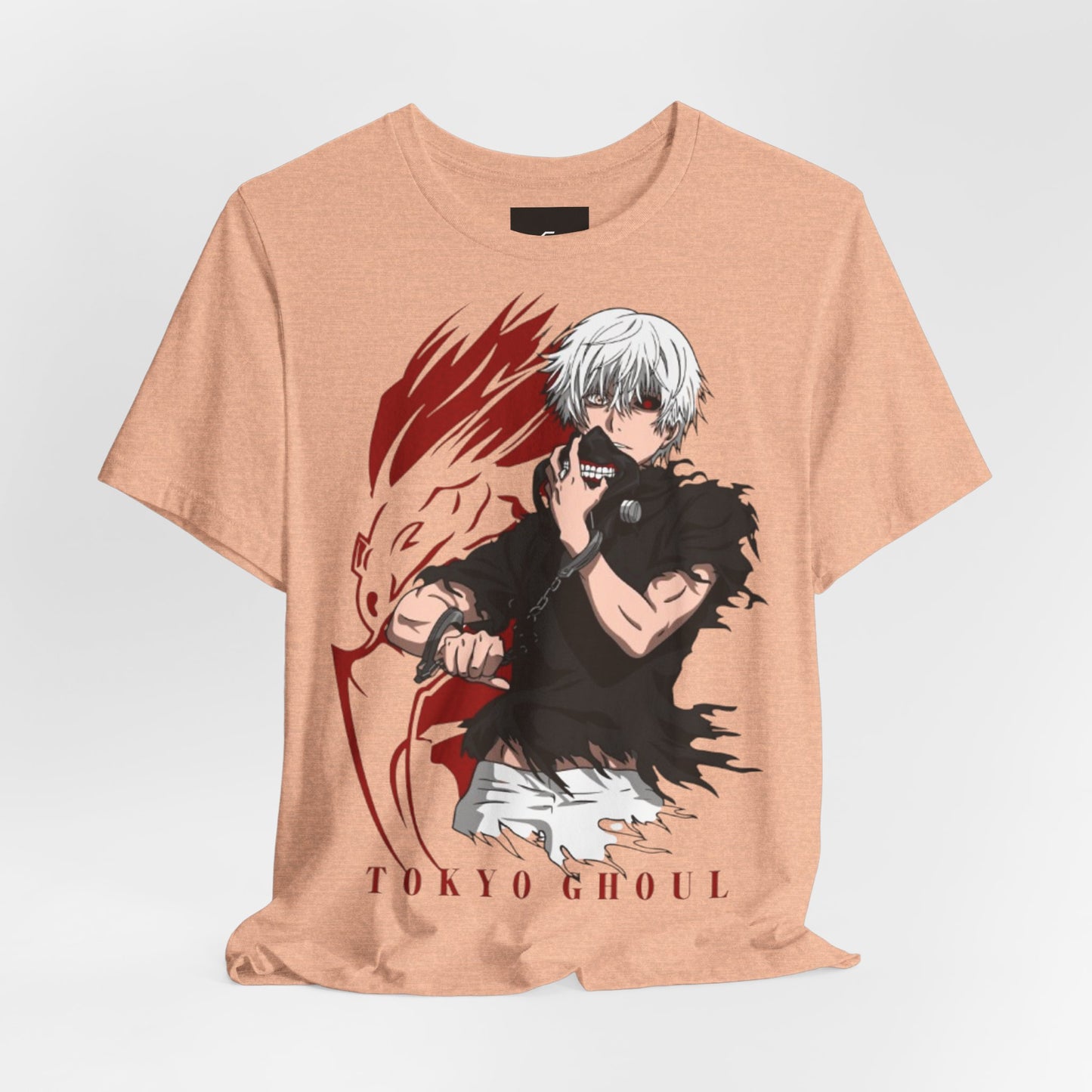 Tokyo Ghoul T-Shirt - Kaneki Ken - GFAM STORE