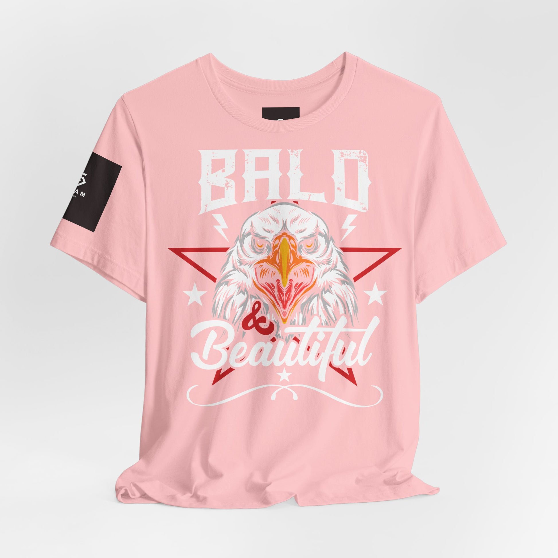 Bald & Beautiful T-Shirt - American Eagle - GFAM STORE