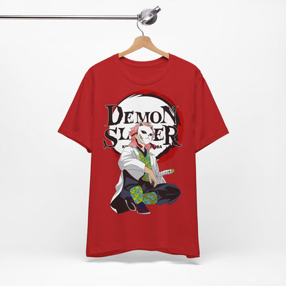 Demon Slayer T-Shirt - Giyu Tomioka - GFAM STORE