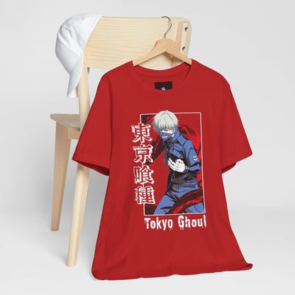 Tokyo Ghoul T-Shirt - Ken Kaneki - GFAM STORE