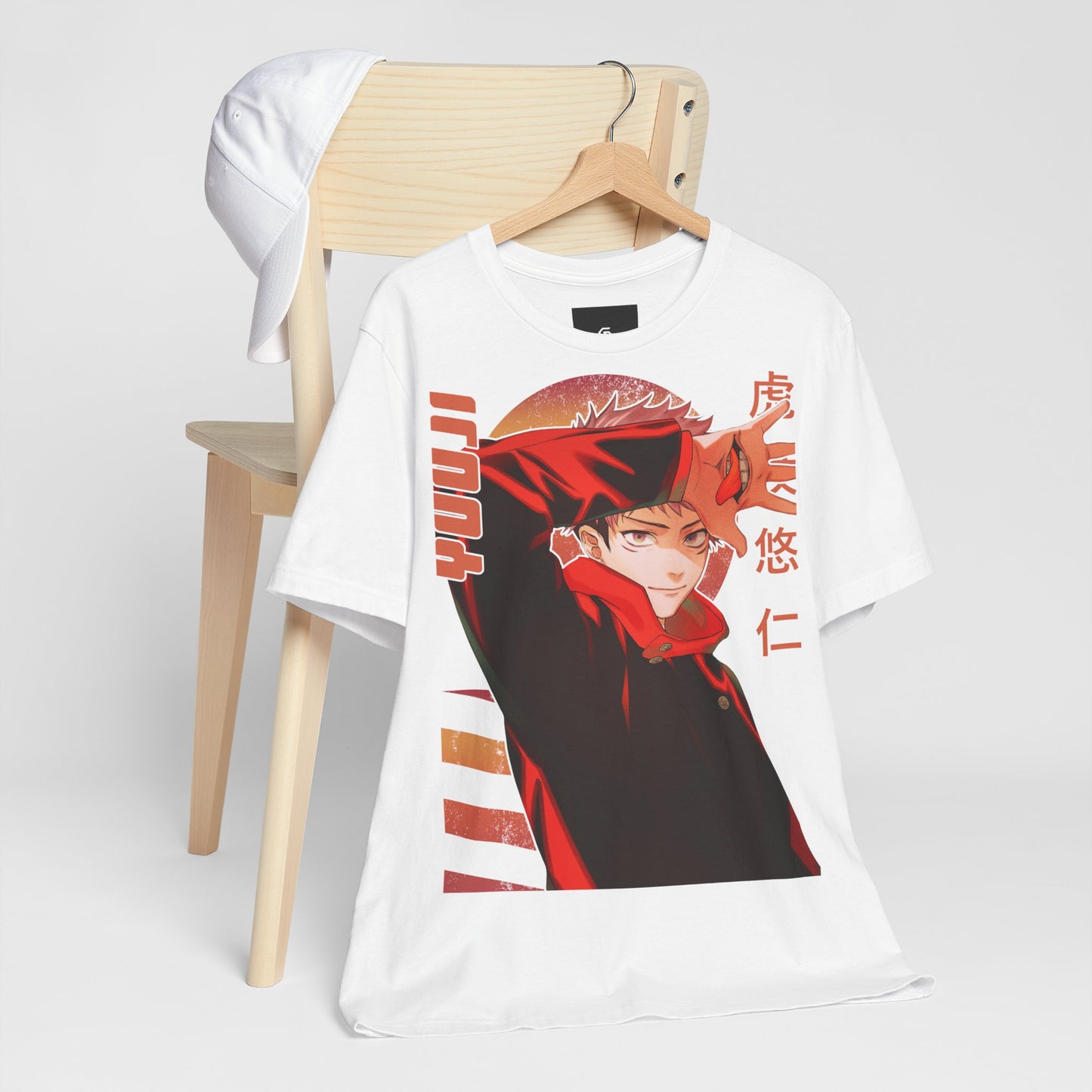 Yuji Itadori T-Shirt - Jujutsu Kaisen - GFAM STORE