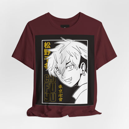 Chifuyu Matsuno T-Shirt - Tokyo Revengers - GFAM STORE