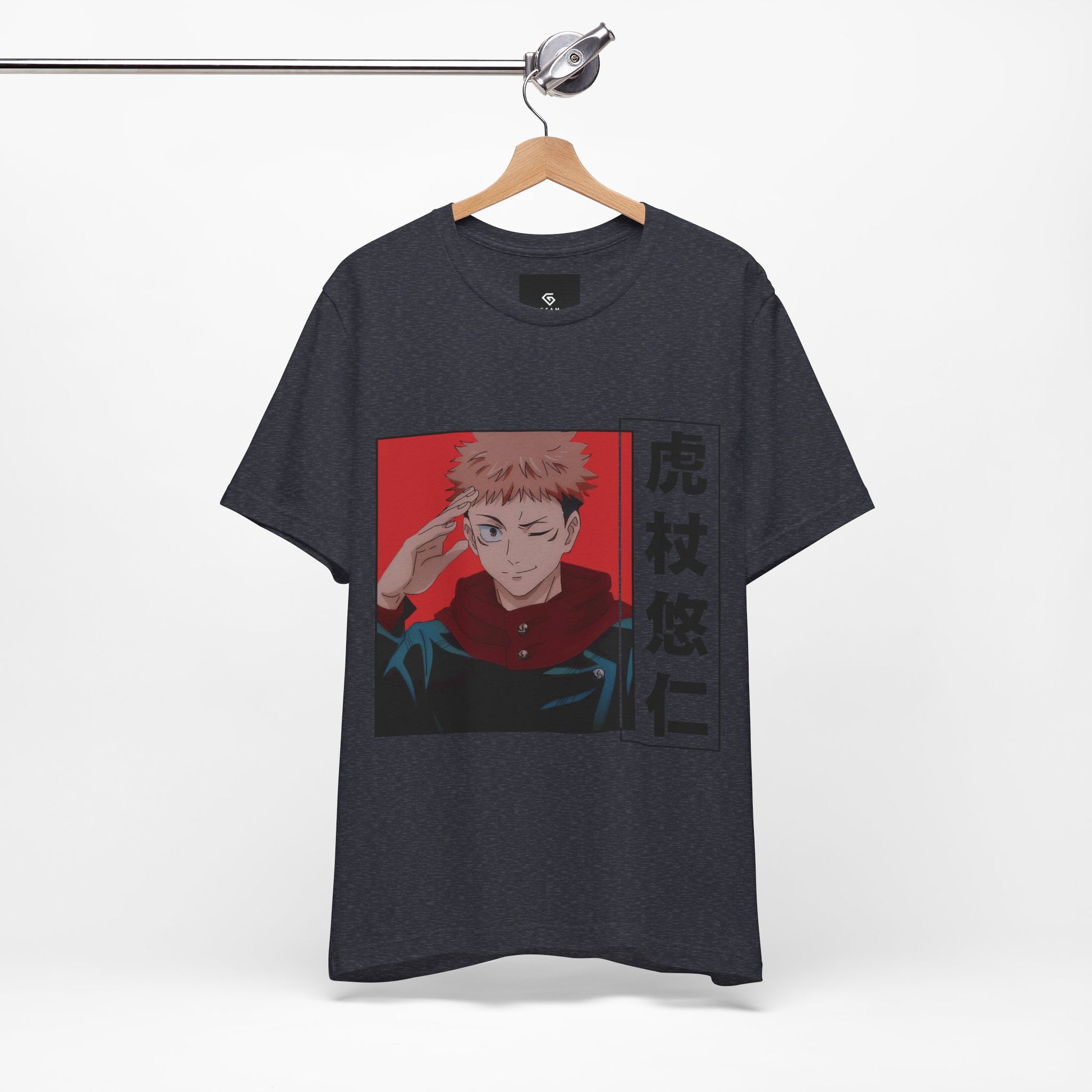 Yuji Itadori T-Shirt - Jujutsu Kaisen - GFAM STORE