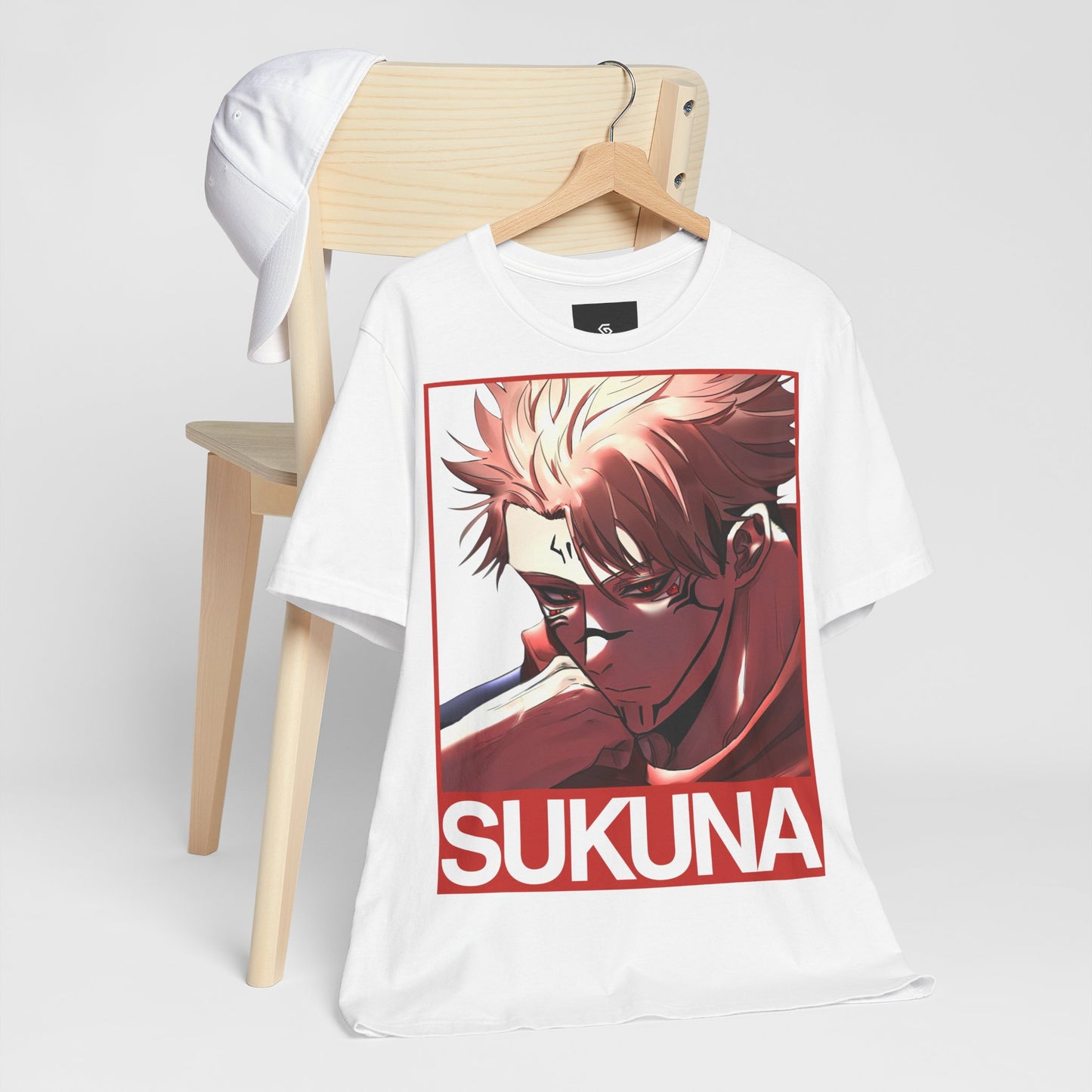 Sukuna Ryomen T-Shirt - Otaku Style - GFAM STORE