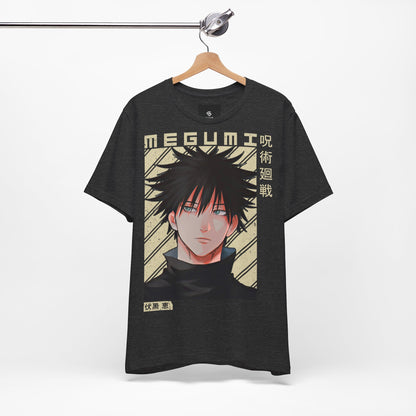 Megumi Fushiguro T-Shirt - Jujutsu Kaisen - GFAM STORE