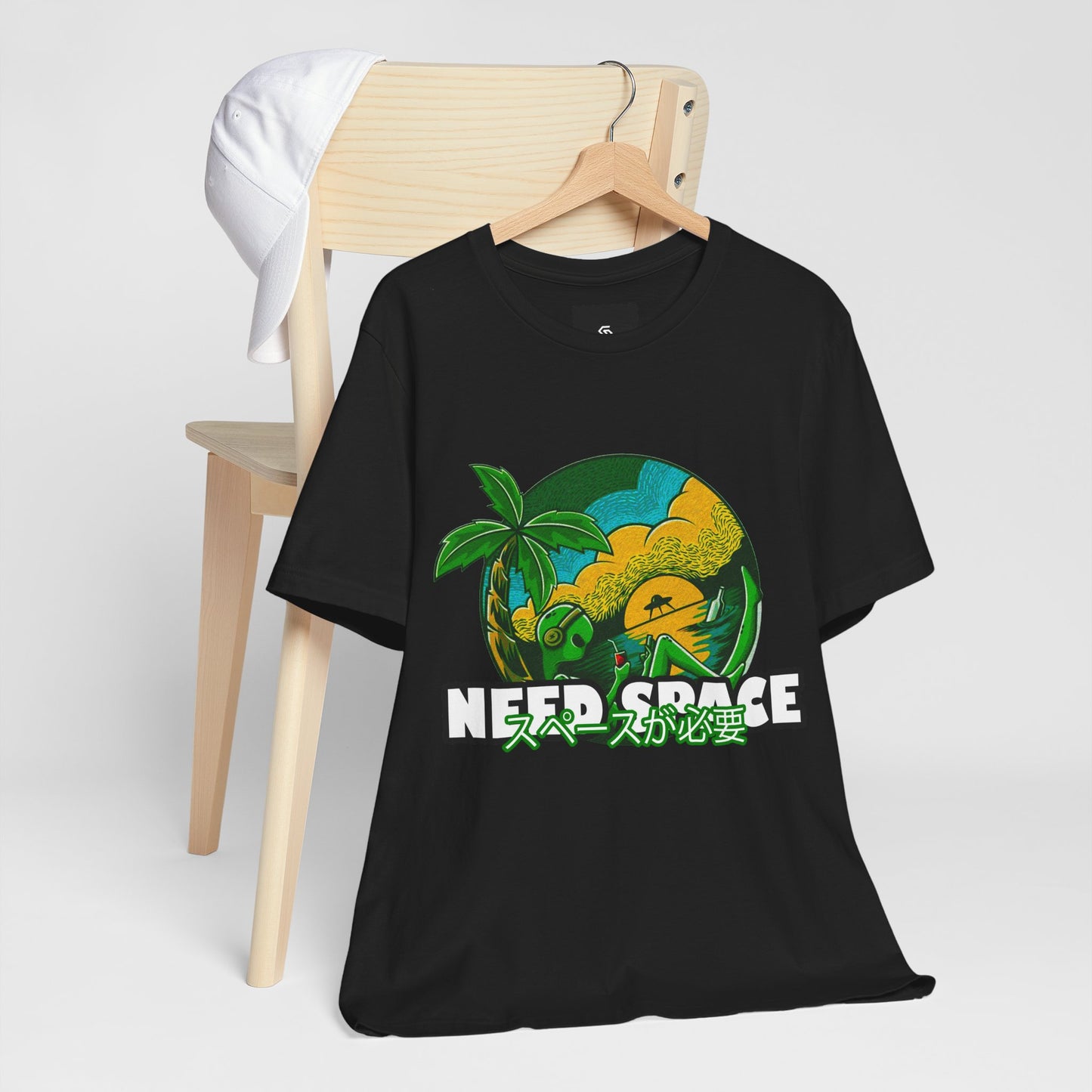 "Need Space" T-Shirt - A Little Space, Please! - GFAM STORE