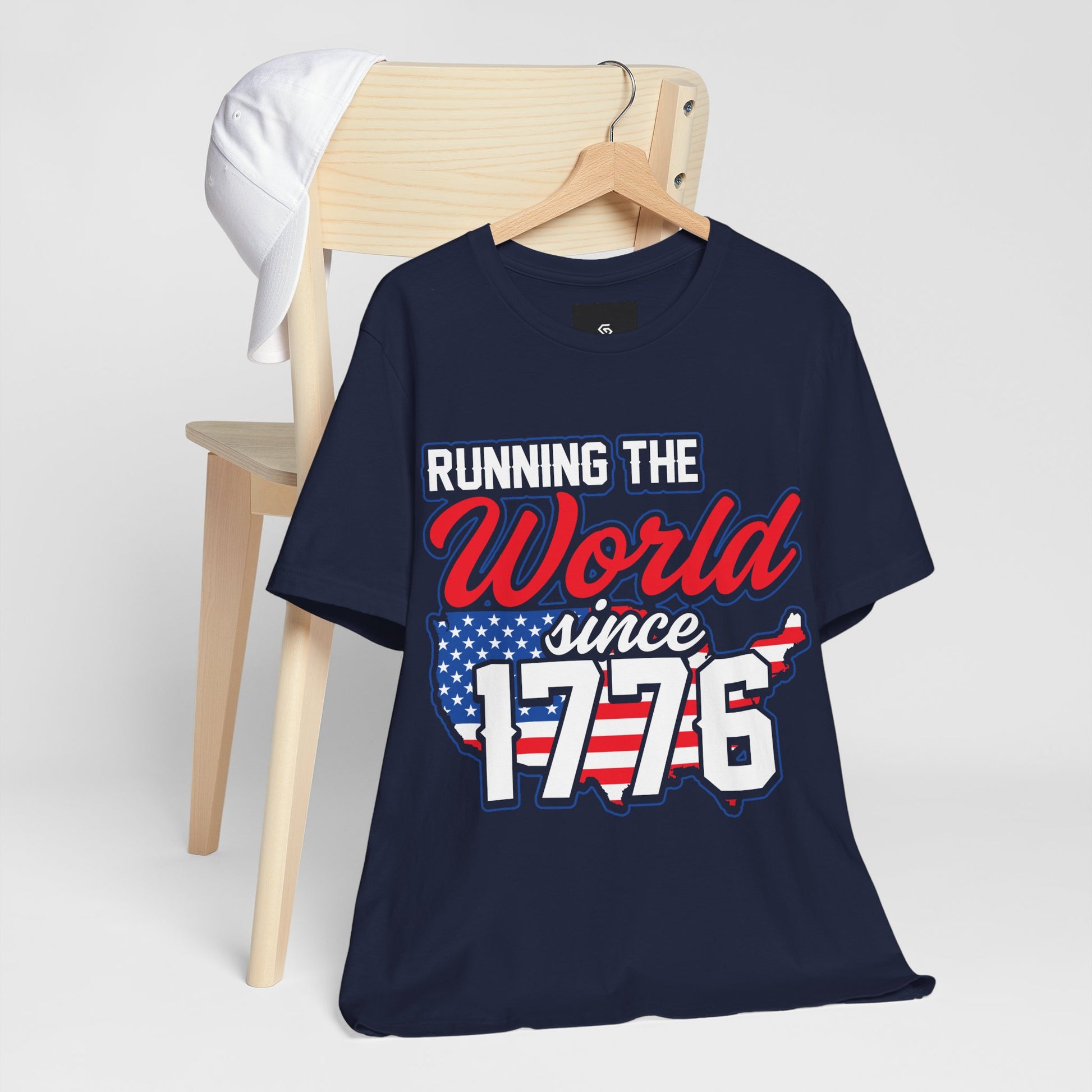 Running the World Since 1776 - GFAM STORE