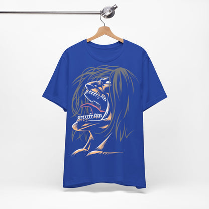 Attack on Titan T-Shirt - Titan's Scream - GFAM STORE