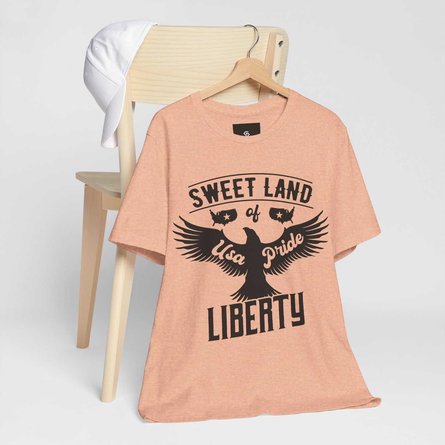 Sweet Land of Liberty: American Eagle - GFAM STORE