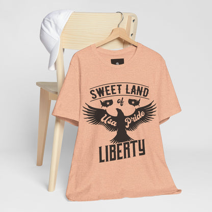 Sweet Land of Liberty: American Eagle - GFAM STORE