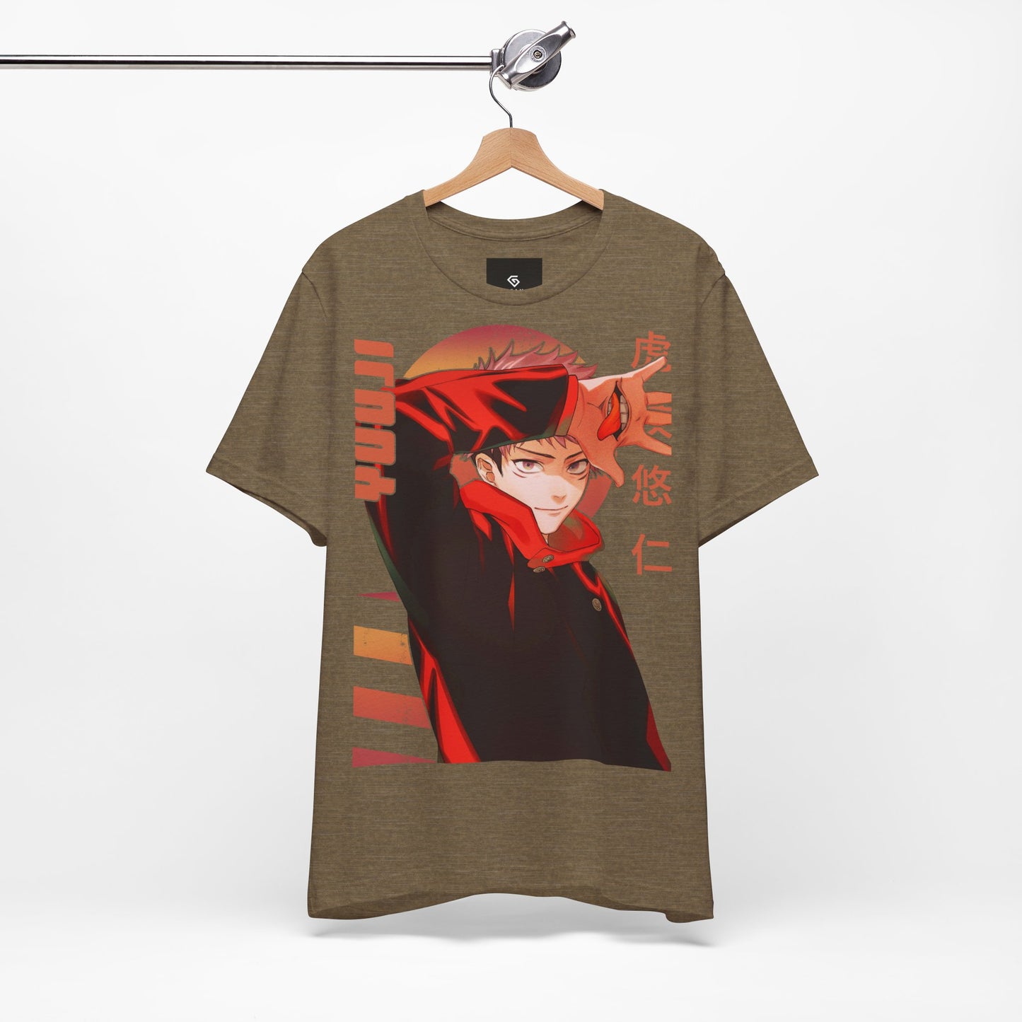 Yuji Itadori T-Shirt - Jujutsu Kaisen - GFAM STORE