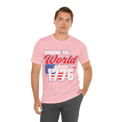 Running the World Since 1776 - GFAM STORE