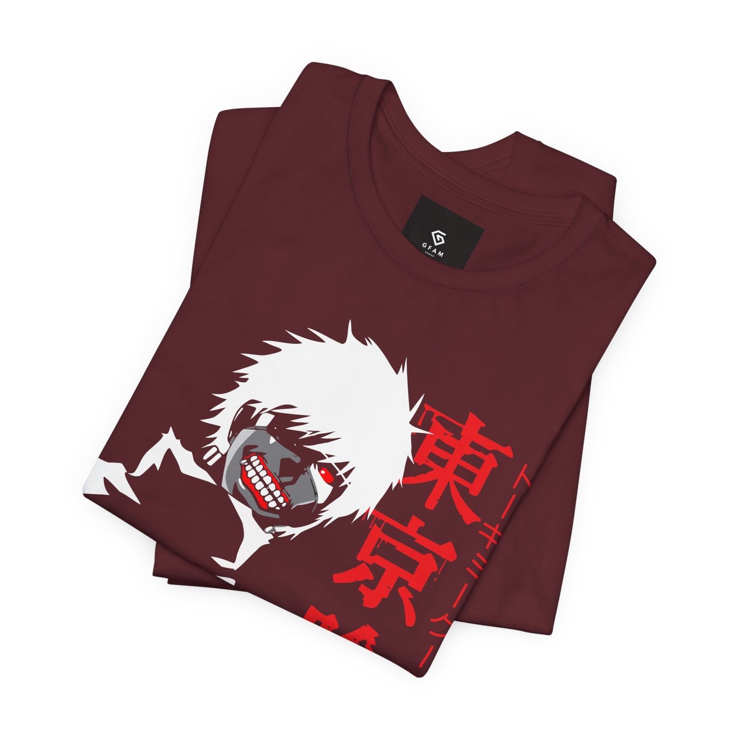 Tokyo Ghoul T-Shirt - Kaneki Ken - GFAM STORE