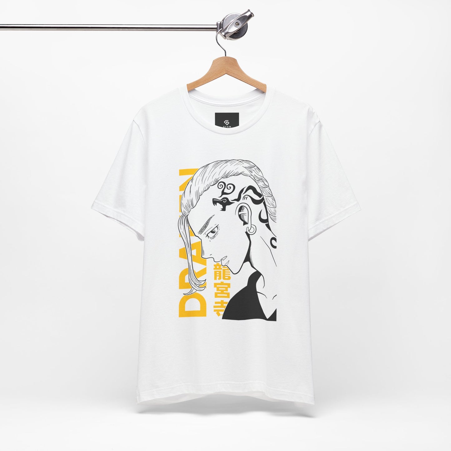 Draken Tokyo Revengers T-Shirt - GFAM STORE