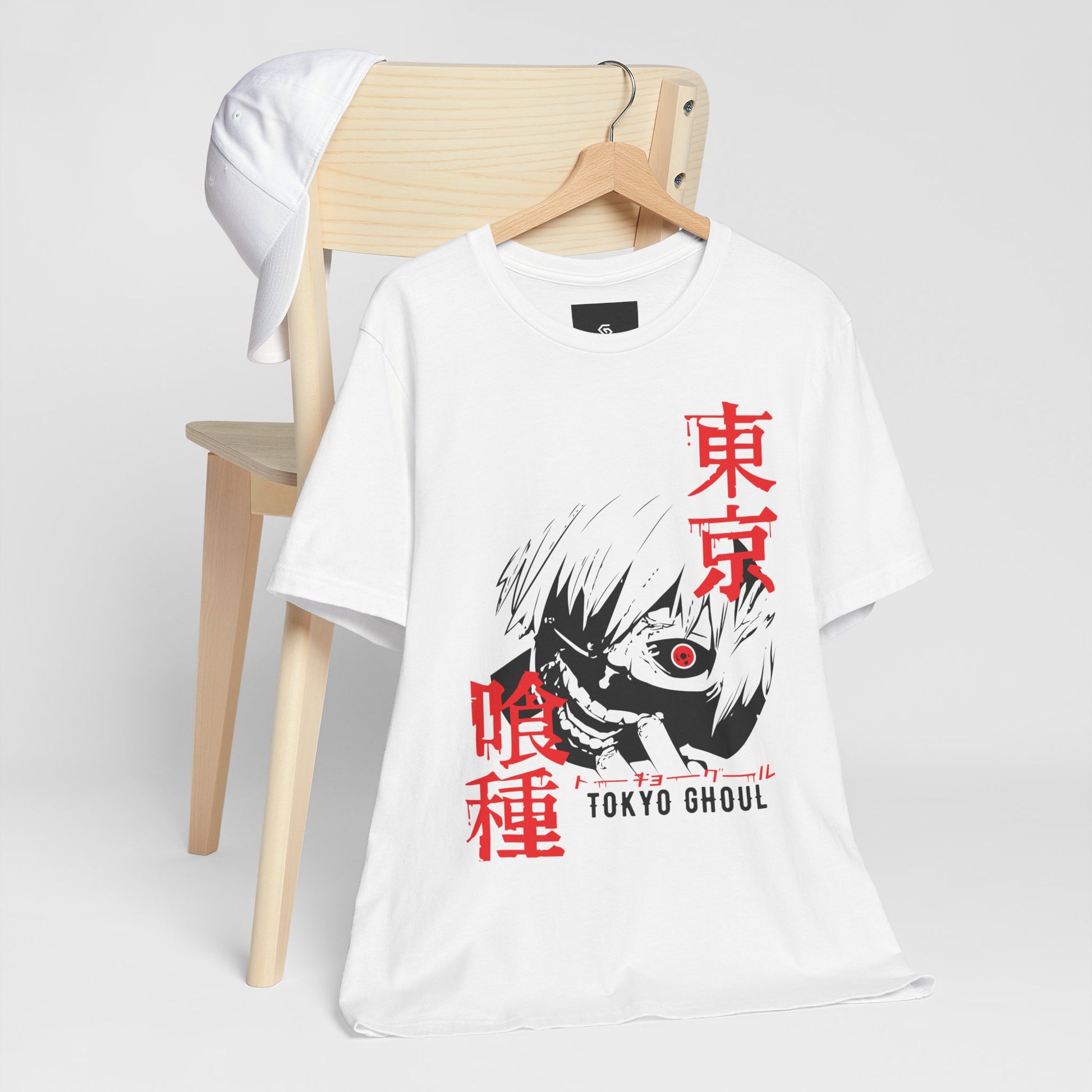 Tokyo Ghoul T-Shirt - Kaneki Ken - GFAM STORE