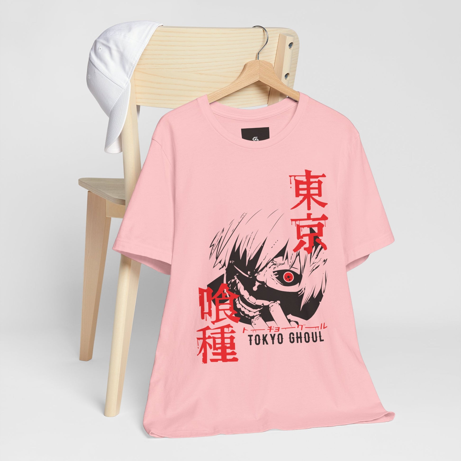 Tokyo Ghoul T-Shirt - Kaneki Ken - GFAM STORE