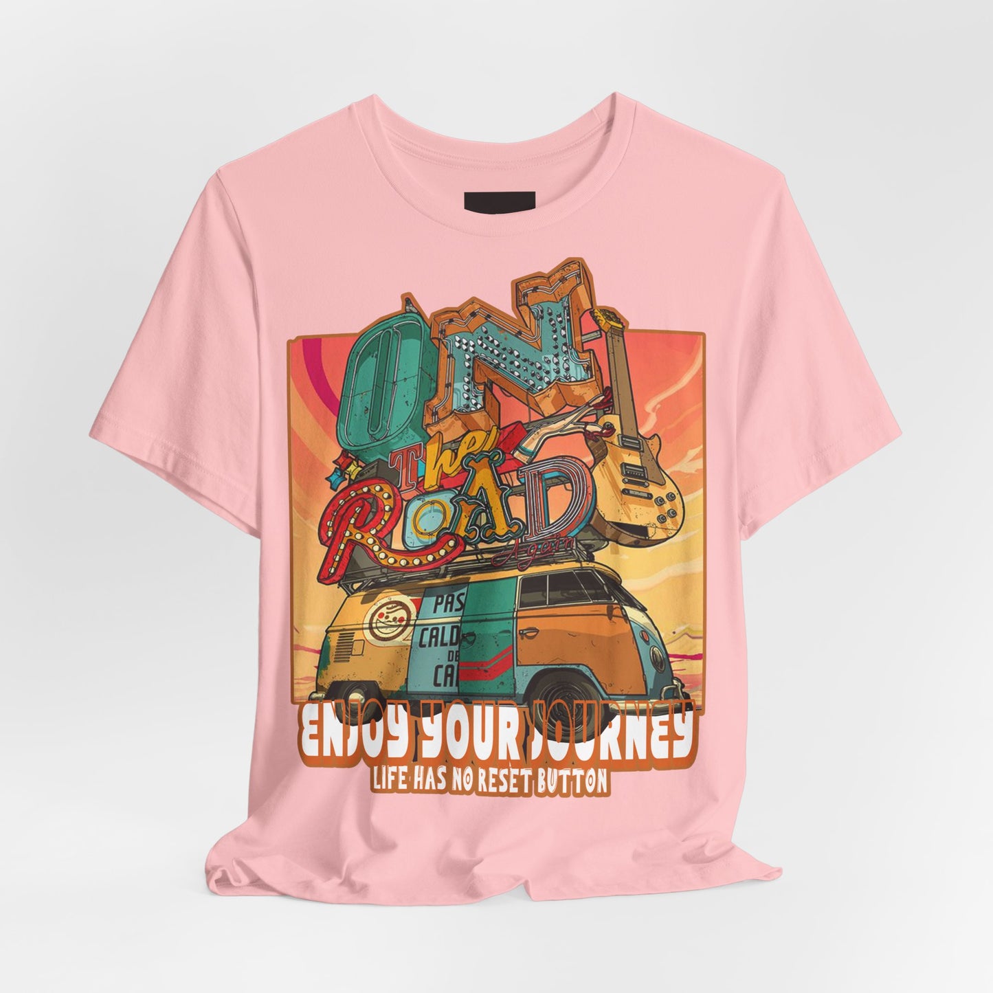 On the Road T-Shirt - GFAM STORE