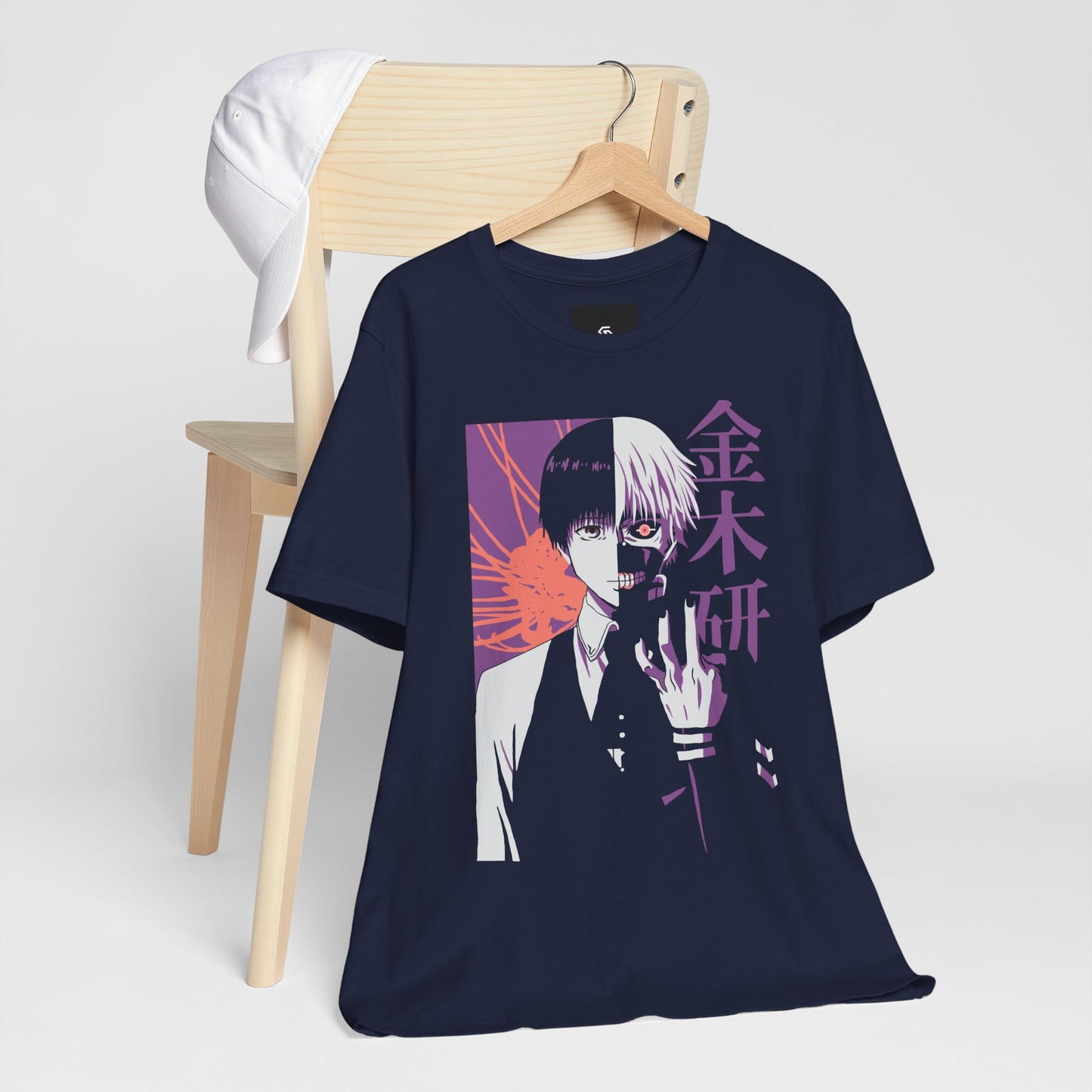 Kaneki Ken T-Shirt - Tokyo Ghoul - GFAM STORE