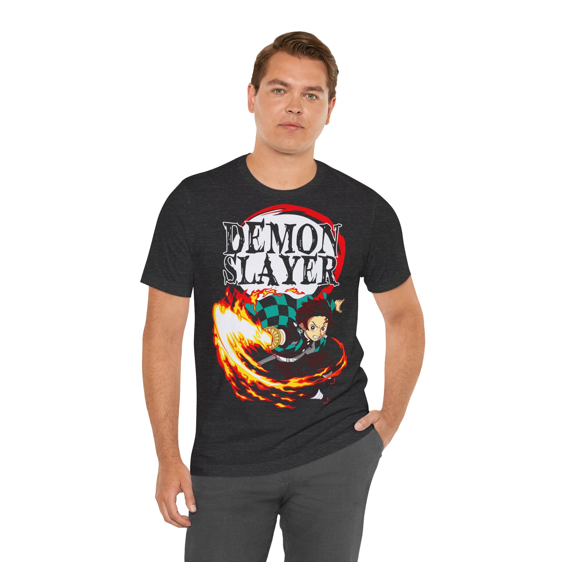 Demon Slayer: Tanjiro - Breath of Fire - GFAM STORE